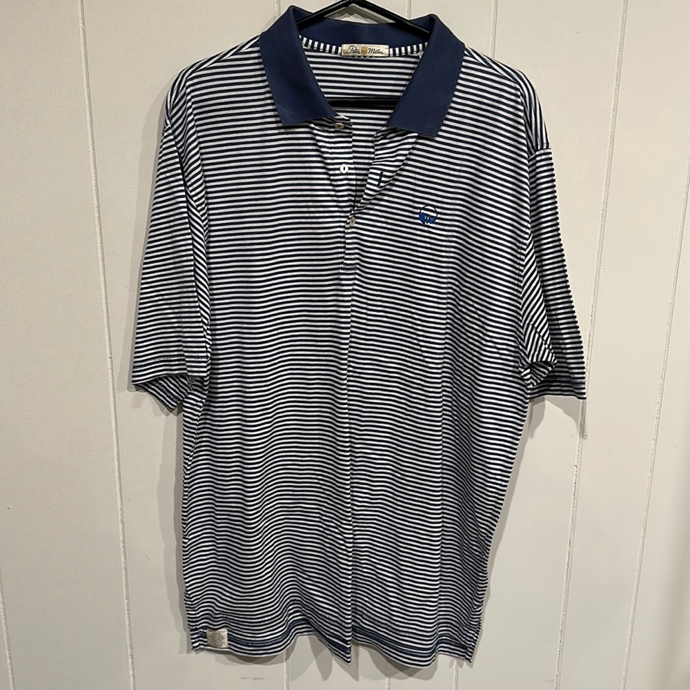 Peter Millar Short Sleeve Polo
